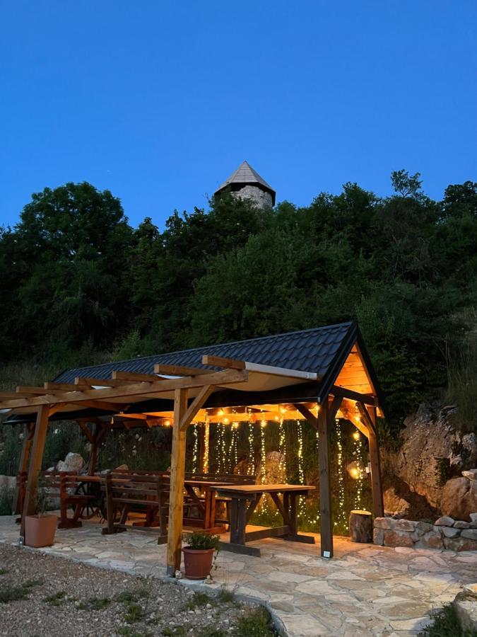 Koliba 30Svibnja Βίλα Perusic Εξωτερικό φωτογραφία